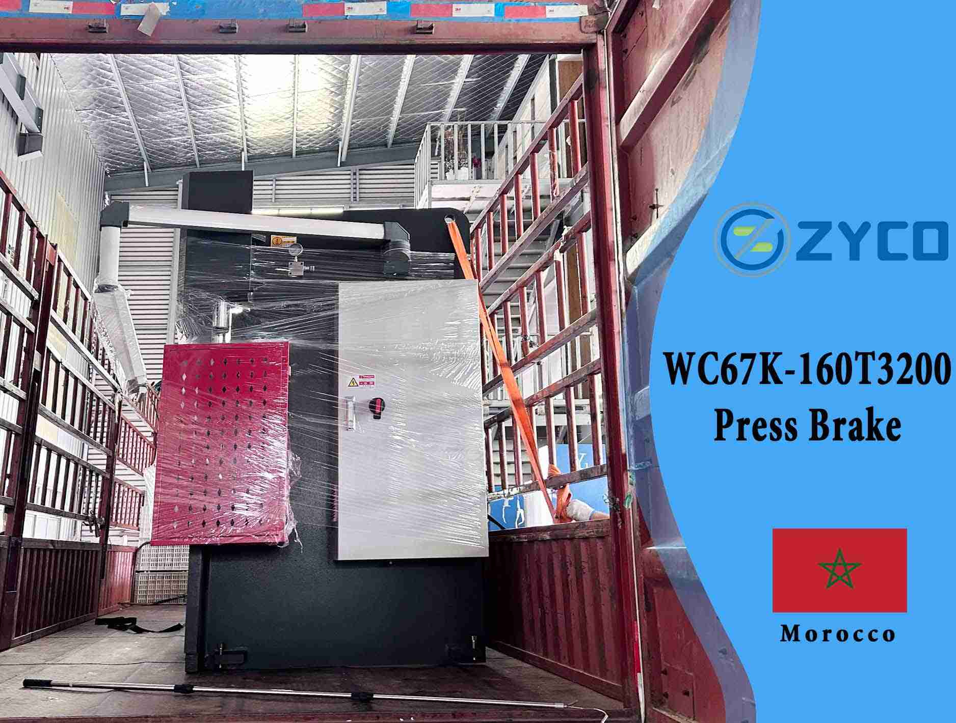 CNC Press Brake Machines