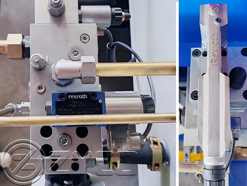 press brake machine hydraulic