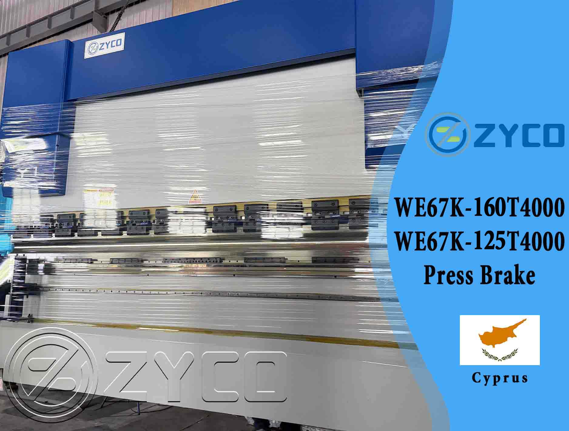 Chipre-WE67K 160T 4000 e WE67K 125T 4000