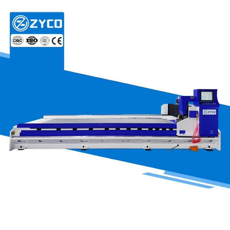 Máquina de ranhura em V para chapa metálica, 1250 mm, 2500 mm, 3200 mm, CNC horizontal - Preço