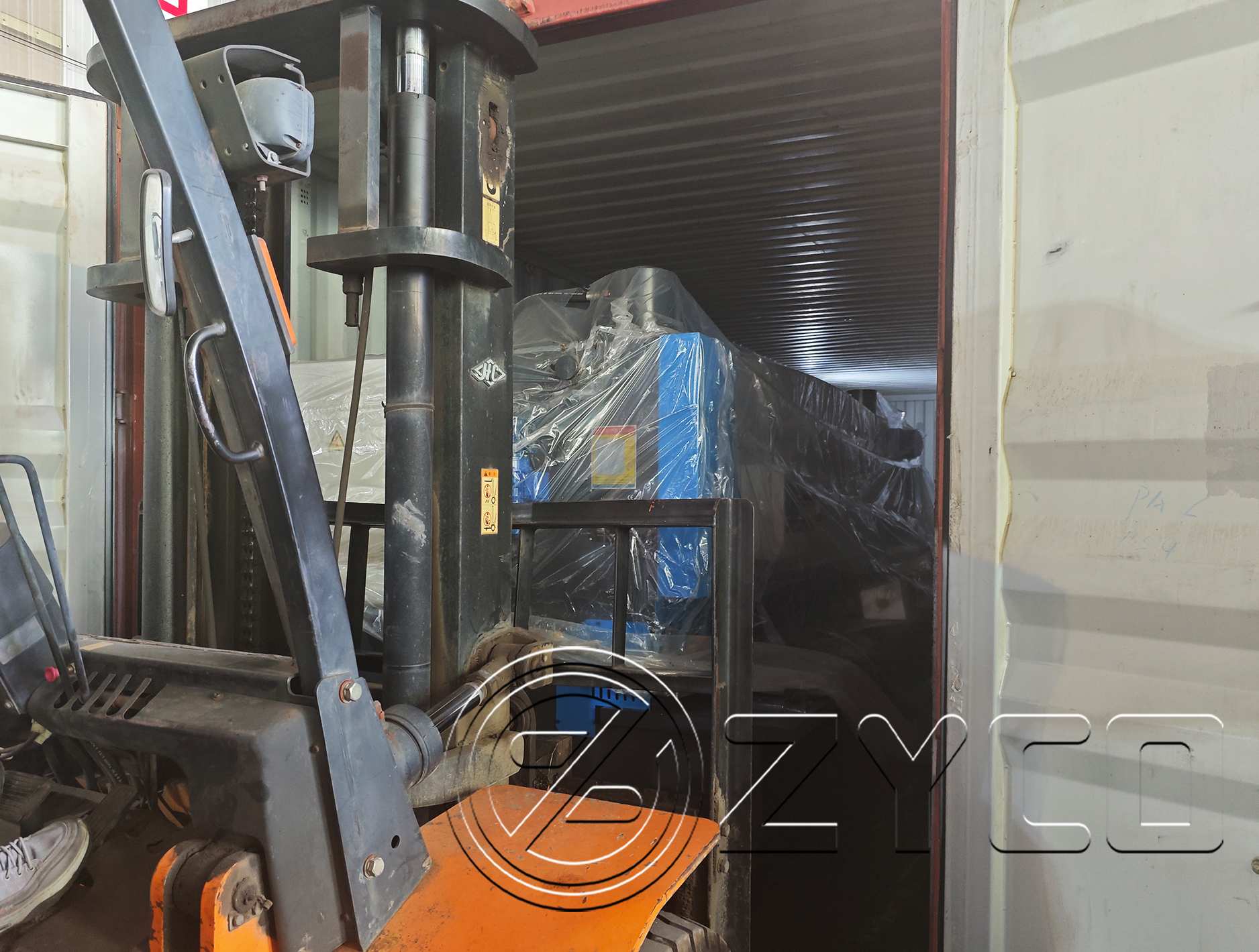 high quality hydraulic shearing machine