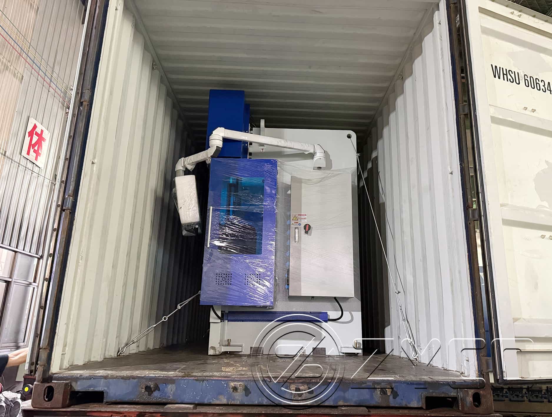 metal bending machine